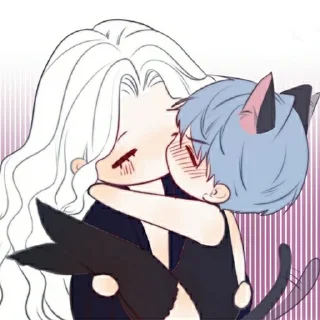 🌈 emoji Ring~ Telegram sticker 18 of 41
