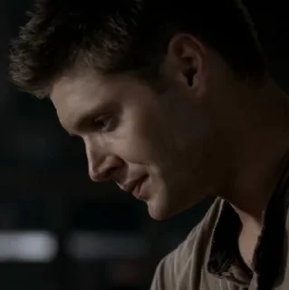 Sticker from Dean Winchester ⨾ @Besidethedyingfire