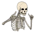 👍 emoji Bob Telegram sticker 19 of 41