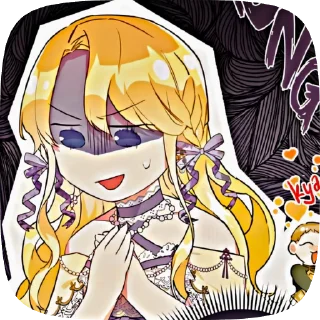 Sticker from Каена хилл