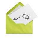 🙏 emoji thank memo Telegram sticker 8 of 43
