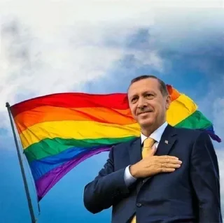🏳️‍🌈 emoji Memo Telegram sticker 16 of 60