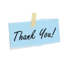 🙏 emoji thank memo Telegram sticker 10 of 43