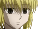 😐 emoji Hunter X Hunter Telegram sticker 5 of 50