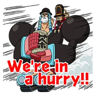 💨 emoji ONE PIECE@Nekostickerss Telegram sticker 11 of 41