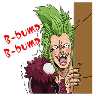 😳 emoji ONE PIECE@Nekostickerss Telegram sticker 23 of 41