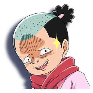 😈 emoji ONE PIECE@Nekostickerss Telegram sticker 19 of 41