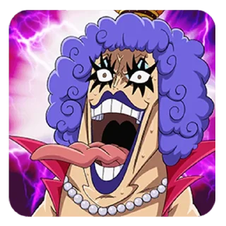 😱 emoji ONE PIECE@Nekostickerss Telegram sticker 17 of 41