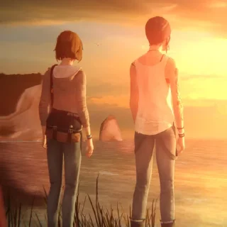 🌅 emoji Life is Strange @MSF34 Telegram sticker 11 of 70