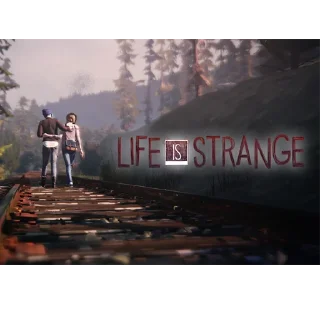 Sticker from Life is Strange @MSF34