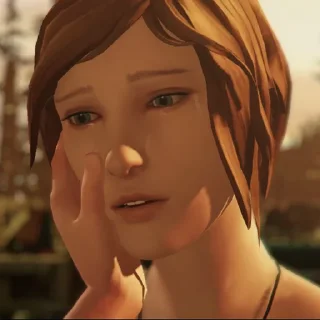 🥺 emoji Life is Strange @MSF34 Telegram sticker 23 of 70