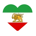 👑 emoji IRAN Telegram sticker 14 of 38