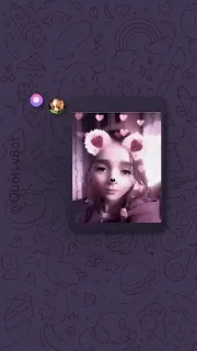 🌟 emoji @lanusikxcx golden pussy collection pack Telegram sticker 20 of 118