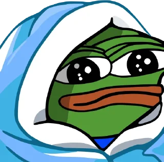 😢 emoji Peepo @PeepoHD Telegram sticker 18 of 120