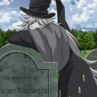 ⚰️ emoji 𝙐𝙣𝙙𝙚𝙧𝙩𝙖𝙠𝙚𝙧, @Utekiga. Telegram sticker 9 of 40