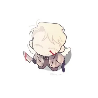 🍸 emoji 𝘾𝙖𝙚𝙨𝙖𝙧,𝙇𝙚𝙚𝙬𝙤𝙣, @Utekiga. Telegram sticker 4 of 25