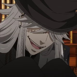 ⚰️ emoji 𝙐𝙣𝙙𝙚𝙧𝙩𝙖𝙠𝙚𝙧, @Utekiga. Telegram sticker 12 of 40