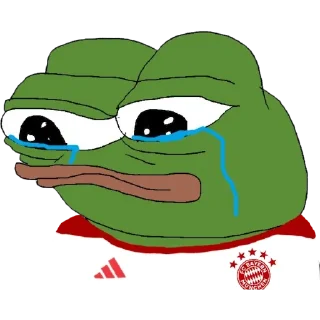 Sticker from Bayern by @PEPE_FootballFan