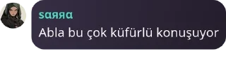 👨‍🦼 emoji YEMİNLE İMDAT YAA!! pack by @QuotLyBot Telegram sticker 13 of 120