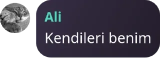 👩‍❤️‍👩 emoji YEMİNLE İMDAT YAA!! pack by @QuotLyBot Telegram sticker 2 of 120
