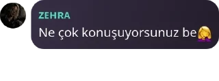 🤦‍♀️ emoji YEMİNLE İMDAT YAA!! pack by @QuotLyBot Telegram sticker 11 of 120