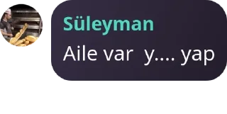 🚵 emoji YEMİNLE İMDAT YAA!! pack by @QuotLyBot Telegram sticker 5 of 120