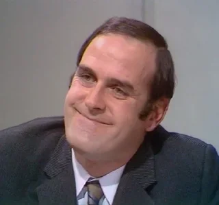 🪨 emoji Monty Python Telegram sticker 9 of 120