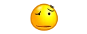 🤔 emoji emoji Telegram sticker 23 of 38