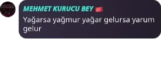 Sticker from 𝙎𝙊𝙃𝘽𝙀𝙏 𝙎𝙊𝙆𝘼Ğ𝙄 🇹🇷 pack by @QuotLyBot
