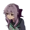 😊 emoji Owari no Seraph Telegram sticker 10 of 90