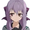 😑 emoji Owari no Seraph Telegram sticker 17 of 90