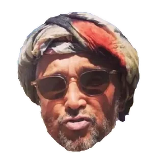 👳‍♂️ emoji Bruno Barbieri Telegram sticker 8 of 8