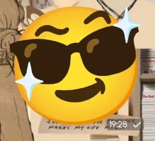 Sticker from Омг