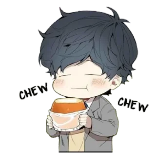 😋 emoji Cherry Blossoms Telegram sticker 23 of 34