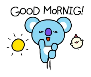 ☀️ emoji @WithBTS Ultra BT21 Telegram sticker 24 of 26
