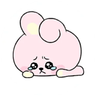 🥺 emoji @WithBTS Baby BT21 Telegram sticker 21 of 26