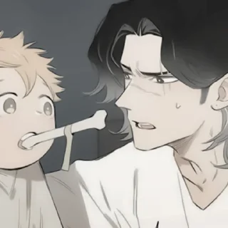 ✉️ emoji волк,, @PyrrhicHell Telegram sticker 23 of 93