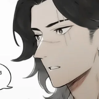 ✉️ emoji волк,, @PyrrhicHell Telegram sticker 9 of 93