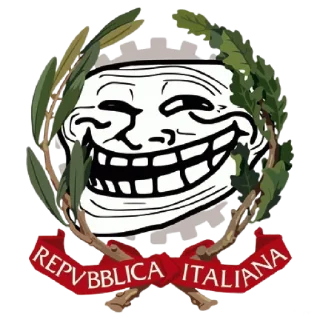 🇮🇹 emoji 😈 Telegram sticker 6 of 13