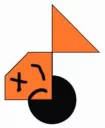 Sticker from Abstract Merchants