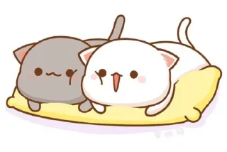🥰 emoji Peach&Goma Telegram sticker 20 of 100