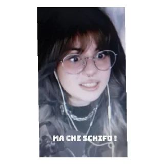 Sticker from Sus