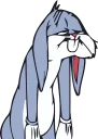 🐰 emoji Abas WiLD Telegram sticker 7 of 120
