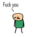 🖕 emoji Abas WiLD Telegram sticker 20 of 120