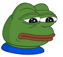 😔 emoji ;// Abas WiLD Telegram sticker 24 of 117