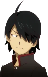 Sticker from Monogatari Series Pack - @bourros