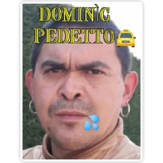 🚖 emoji IL PRIMO PACCHETTO Telegram sticker 11 of 20