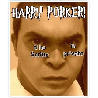 Sticker from IL PRIMO PACCHETTO