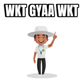 😎 emoji @Family_Sandwich Cricket Pack Telegram sticker 8 of 17