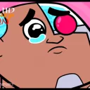 😢 emoji Teen titans go Telegram sticker 6 of 83